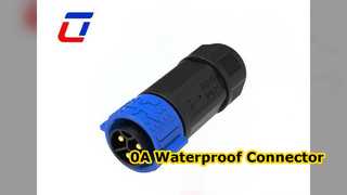M 0A IP67 Waterproof Connector