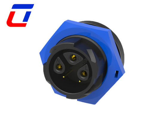 UL 5 Way 3+2 Multi Pin Connectors Waterproof Electrical Male Female Connectors