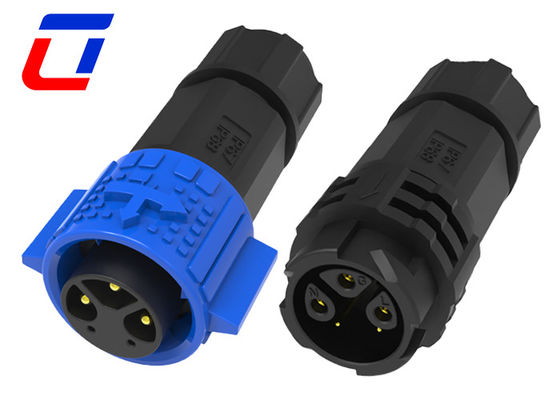 3+2 Pin 300V Waterproof Circular Connector 5 Pin Male female Cable Connector