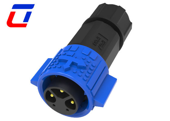 3+2 Pin 300V Waterproof Circular Connector 5 Pin Male female Cable Connector