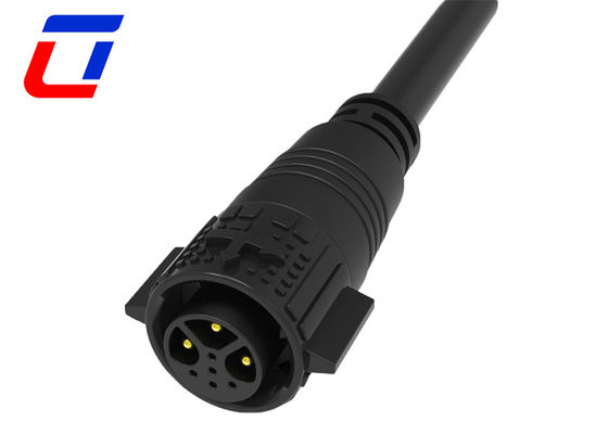 8 Pin Waterproof Plug Socket 3+5 Pin Power Signal Watertight Electrical Connectors
