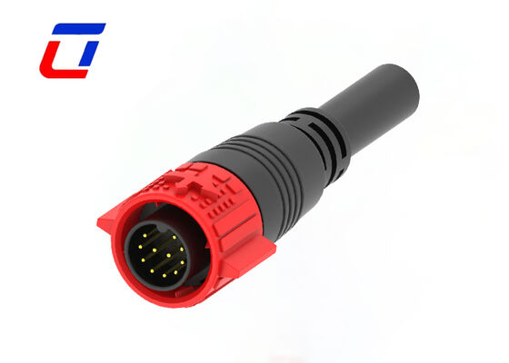 Landscape Lighting Wire M19 11 Pin Connectors LED Connectors For Electrical