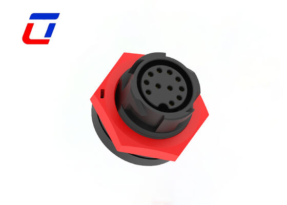 Landscape Lighting Wire M19 11 Pin Connectors LED Connectors For Electrical