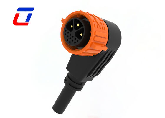 16 Pin Male Female Connector M25 Multi Pin Quick Release Socket Solar Connectors