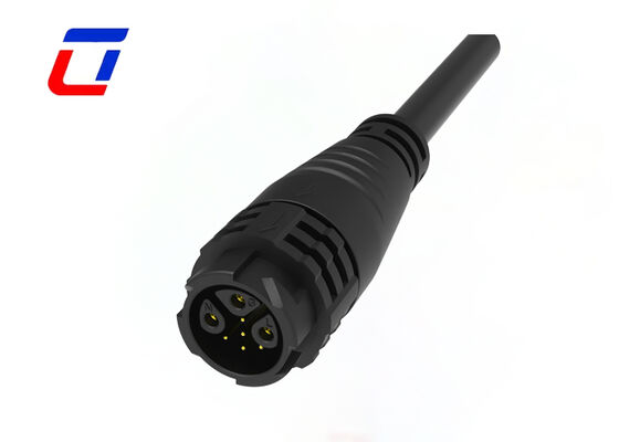 M19 3+5 Pin Male Female Connectors Quick Release Circular Multi Pin Connectors