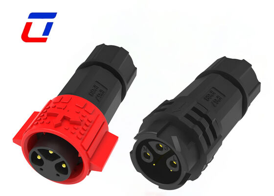 3+2 Pin Male And Female Connectors M19 Multi Pin Waterproof Connector
