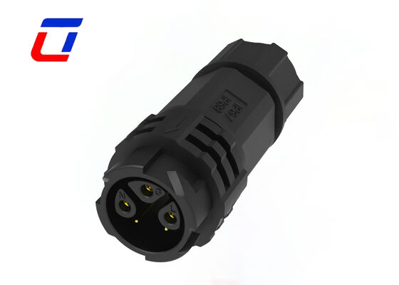 M19 IP67 Panel Mount Connector Circular 3+2 Multi Pin Waterproof Connector