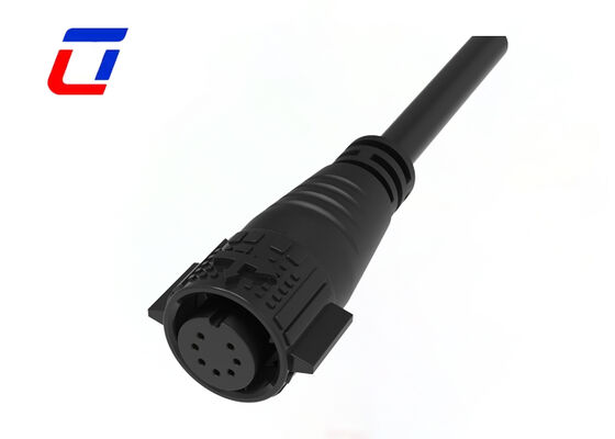 300V M19 3+2 Pin Power And Signal Connectors Multi Pin Connectors Waterproof Supplier
